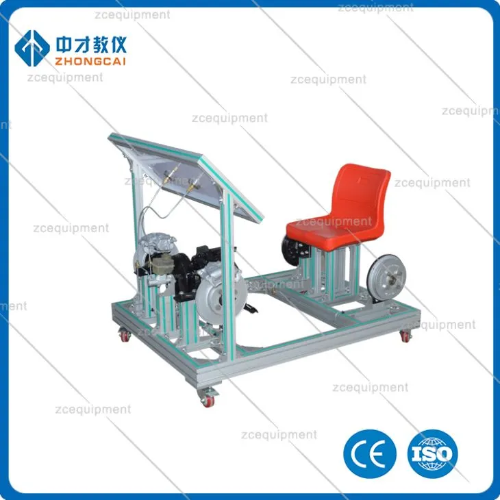 Тренажер антиблокувальної системи