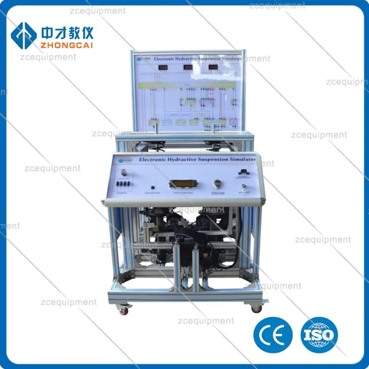 Автонавчальне лабораторне навчальне обладнання