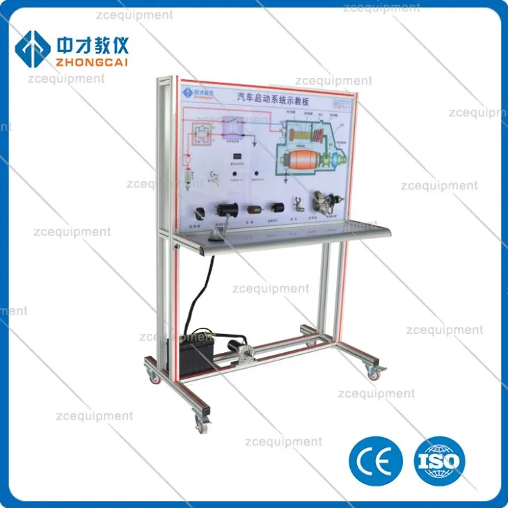 Транспортний засіб запуску системи тренера