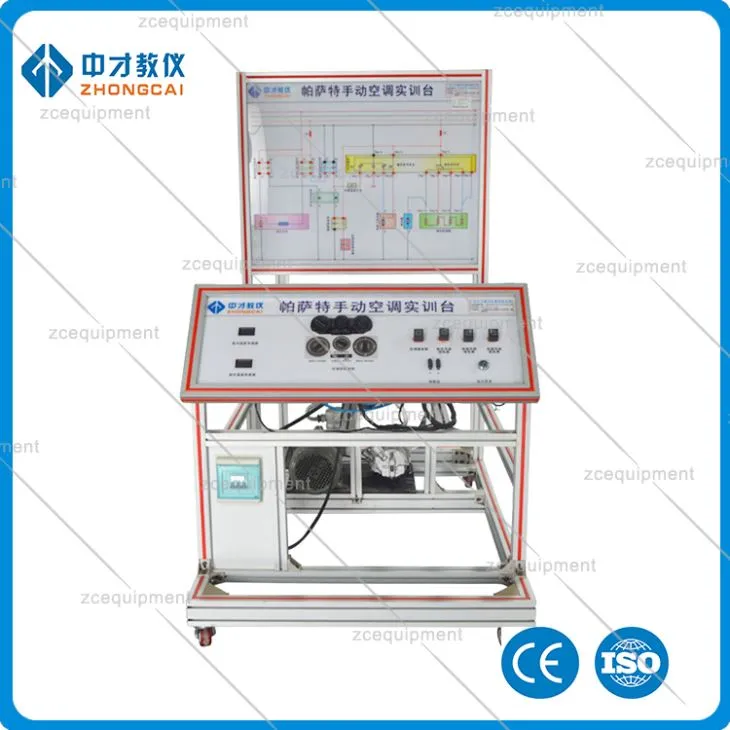 Навчальна панель кондиціонера