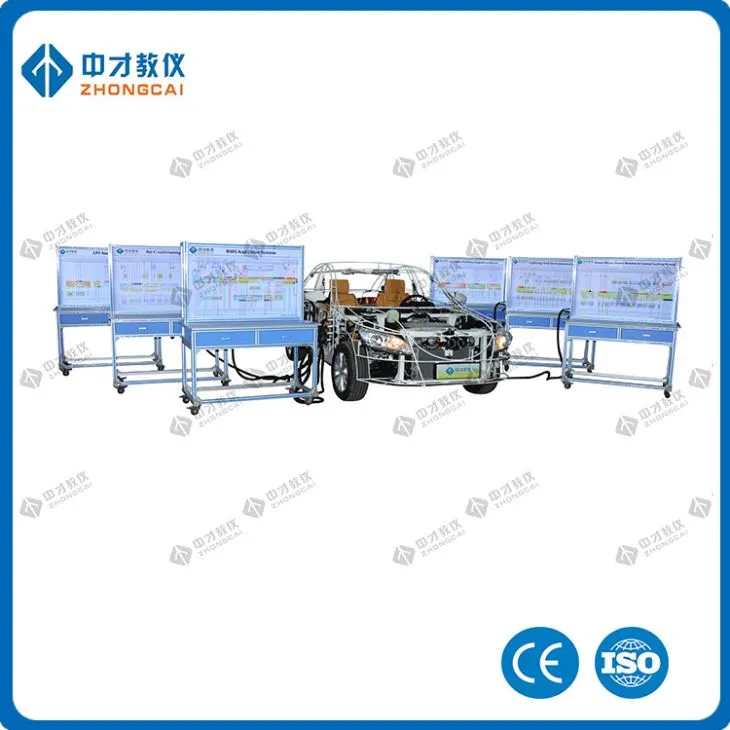 Автошкоа Lab навчання Нова система навчання енергетичних автомобілів