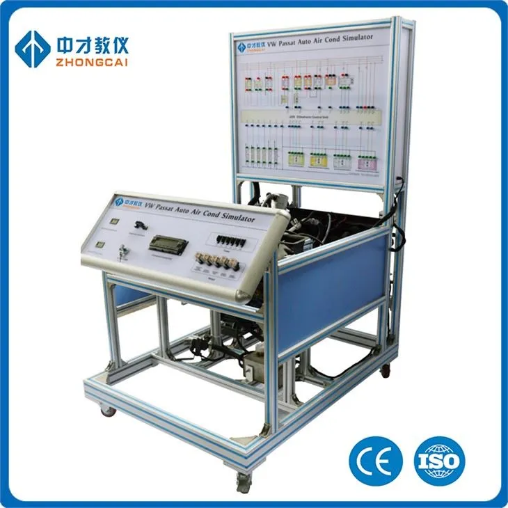 Автомобільний тренер з кондиціонування повітря