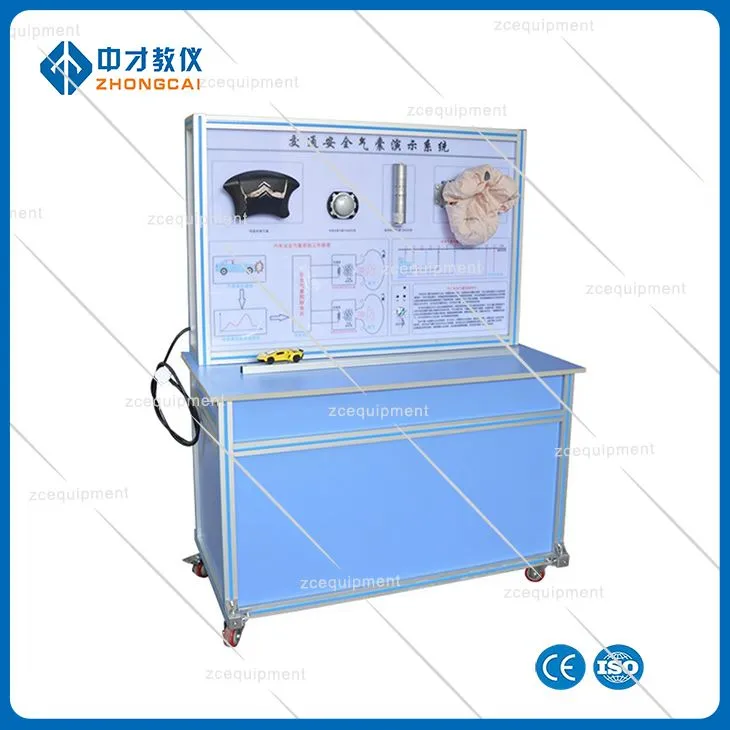 Симулятор системи повітряних мішків