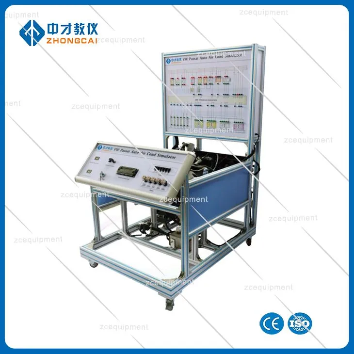 Система кондиціонування компактного типу