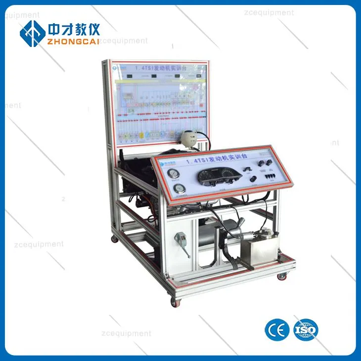 Навчальне обладнання для автодіагностики