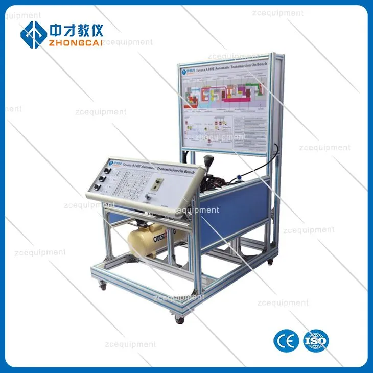 Автоматична передача 6 кроків