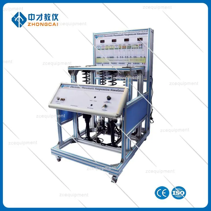 Автоматичне обладнання для підготовки системи підвіски повітря