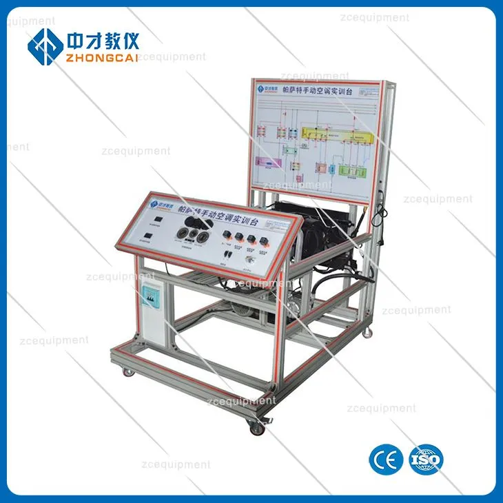 Автомобільні симулятори системи кондиціонування повітря