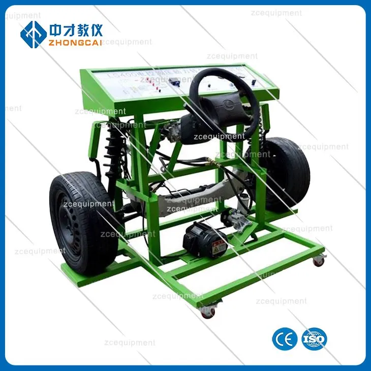 Автомобільне обладнання для навчання електричний гідравлічний симулятор симуляторних системних систем гідравлічного електроживлення