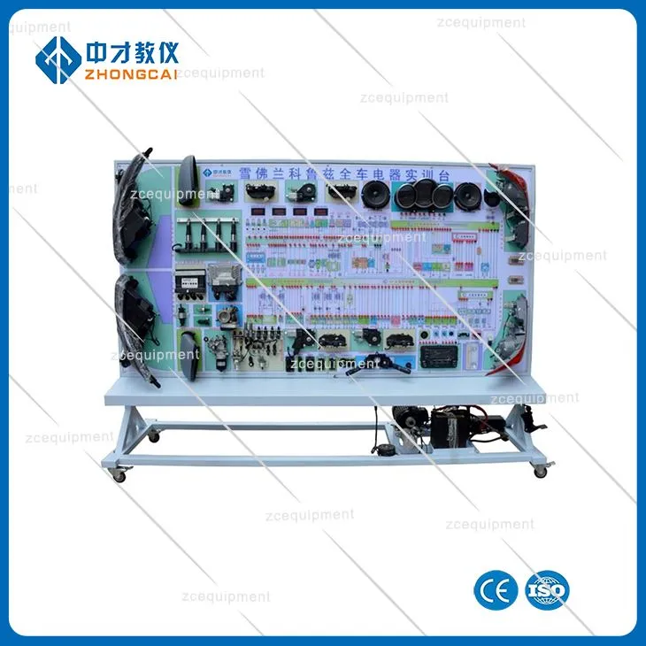 Автомобільний електричний симулятор. Автомобільні електричні тренажери