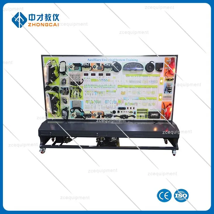 Навчання автомобільної електросистеми