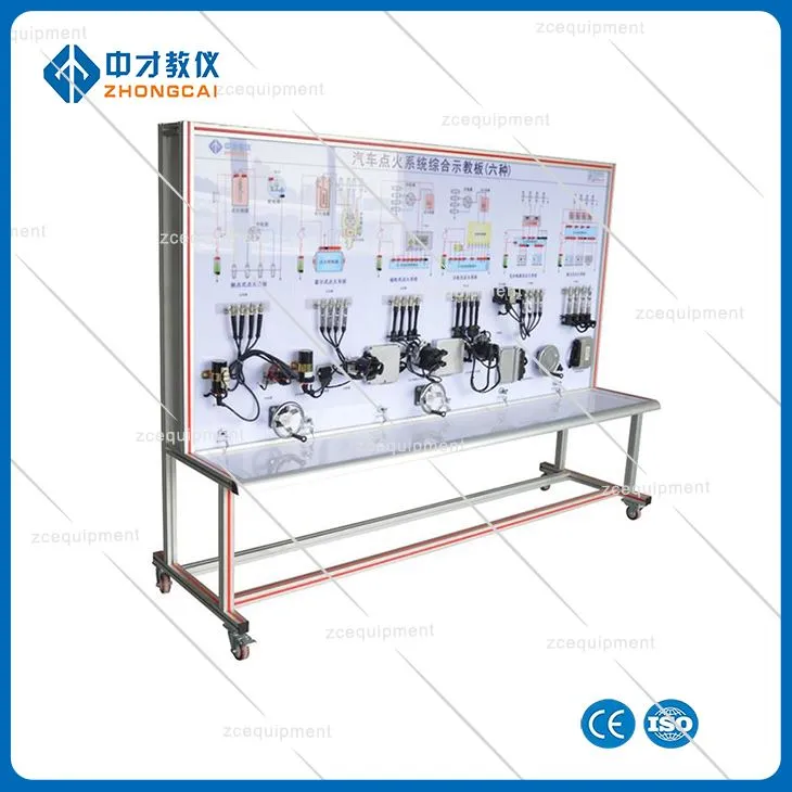 Симулятор автомобільної електронної системи запалювання