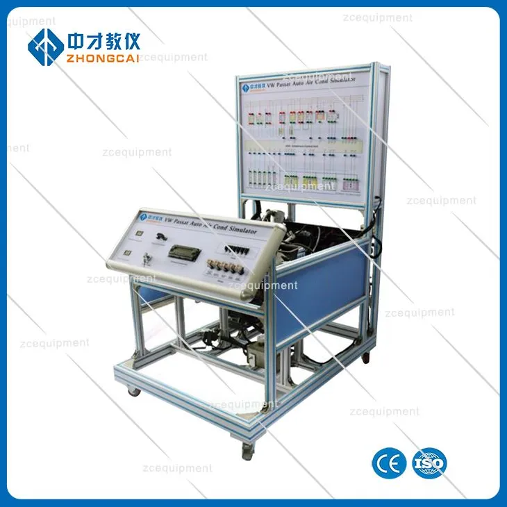 Система кондиціонування автомобіля - електрична