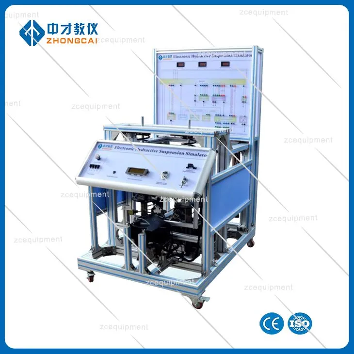 Вирізати секцію моделі гідравлічного гальмівного агрегату