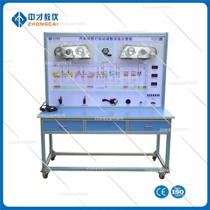 Демонстраційна дошка для системи автоматичного регулювання фар Automotive Trainer