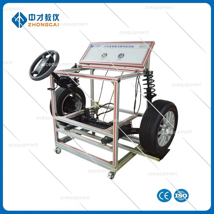 Електропідсилювач керма (eps) Навчальний стенд для BYD