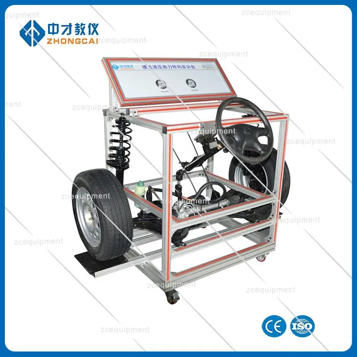 Електричне підсилювач керма (EPS)