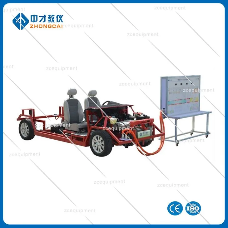 Симулятор діагностики несправностей електромобіля