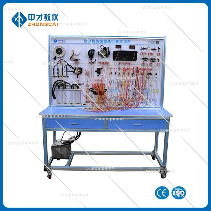 Електрична електромонтаж тренера