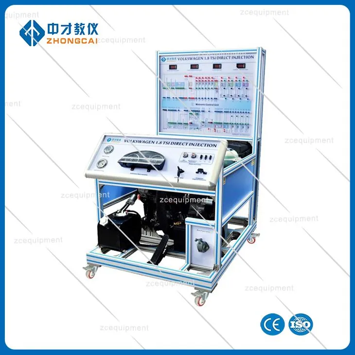Набір навчальних комплектів двигуна з електронним управлінням для Passat B5 1.8T