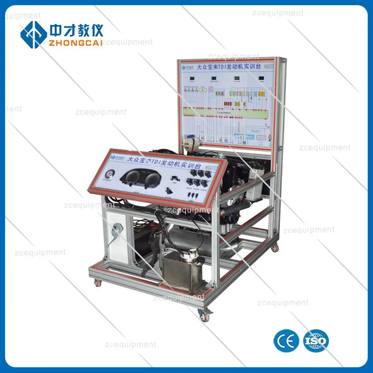 Двигун Розібрати навчальне обладнання для складання