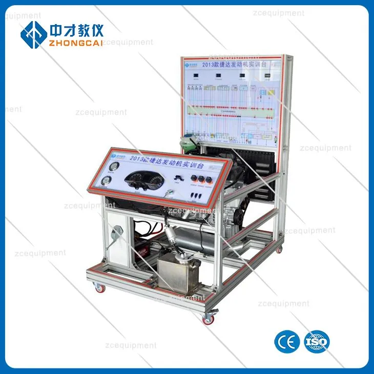 Обладнання для автомобільних навчальних курсів