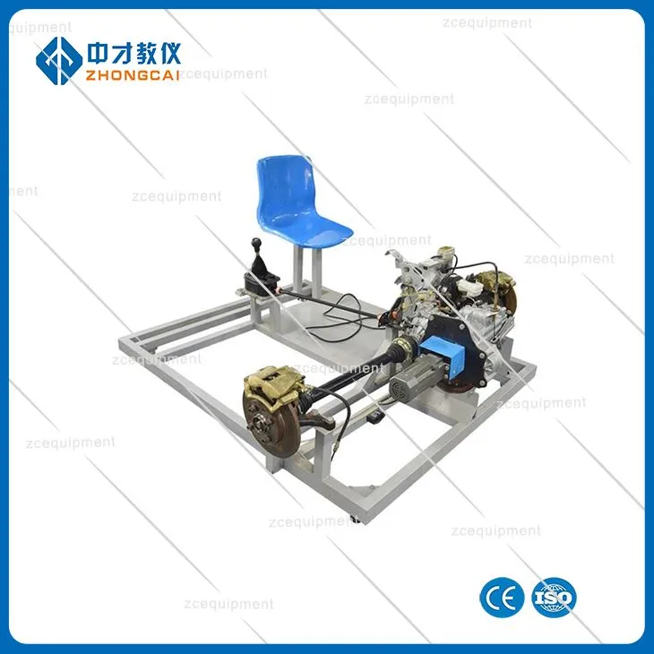 F/R автомобільне обладнання силової системи