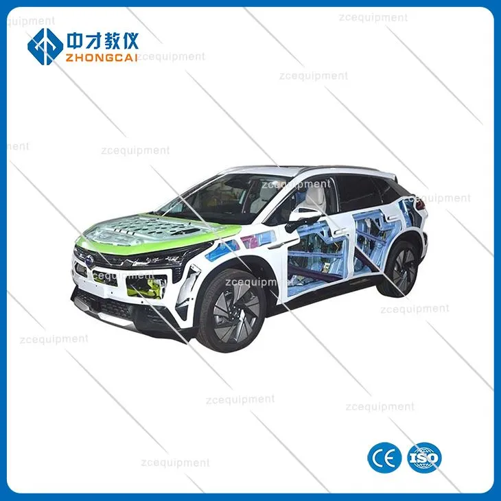 Функціональний автомобіль з усіма системами