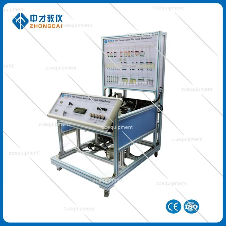 Операційний тренер з кондиціонування повітря