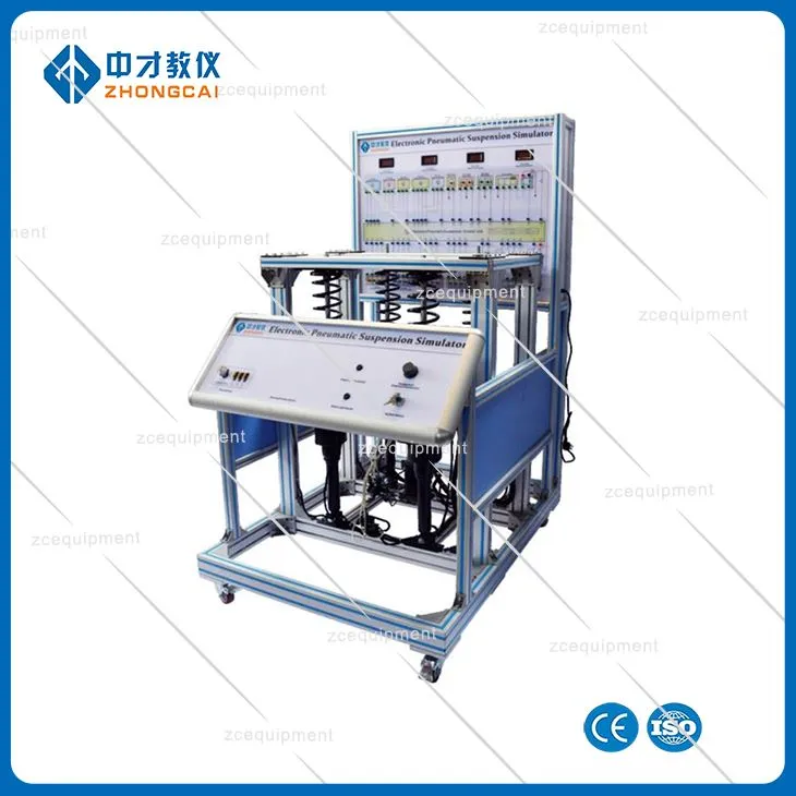 Пневматичний набір для тренування гальм