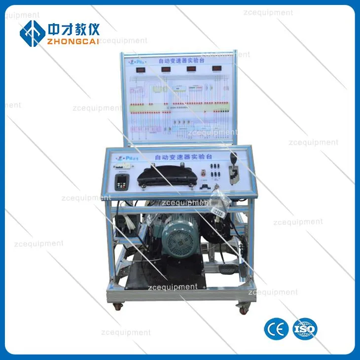 Стенд для навчання автоматичних коробок передач