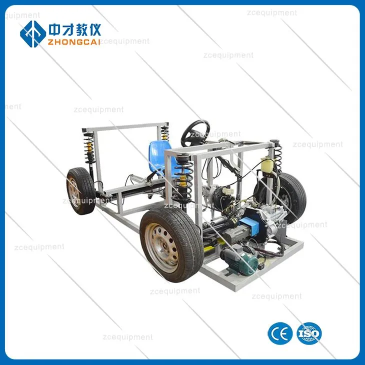 Складання редуктора задньої осі в зборі дизельного двигуна