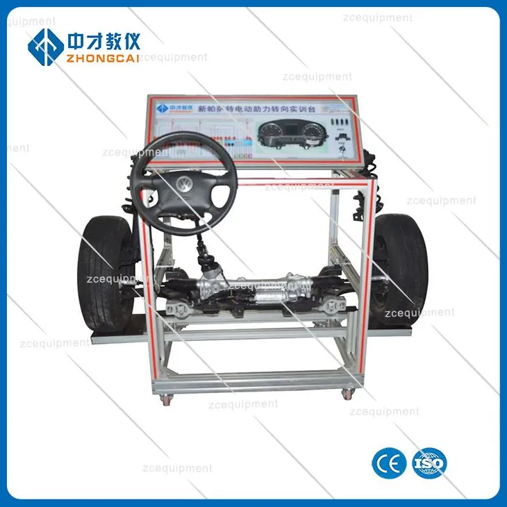 Секційні передні підвіски рульових агрегатів