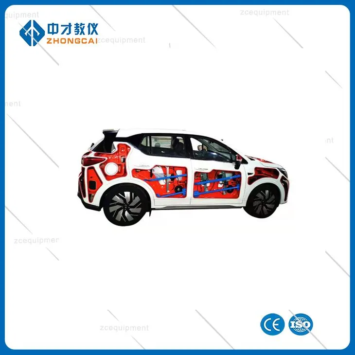 Модель навчання моделі анатомії транспортного засобу