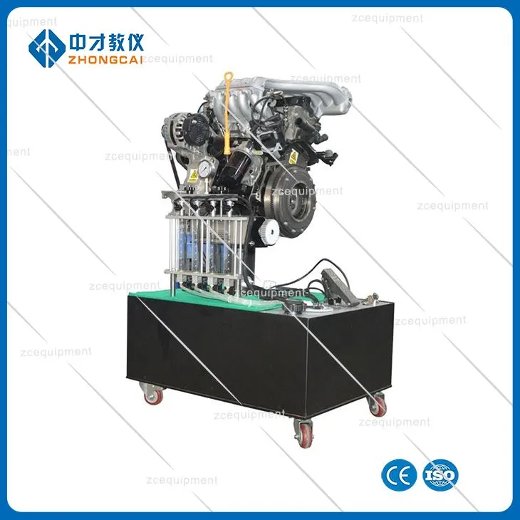 Тренер та симулятор ЕБУ автомобіля