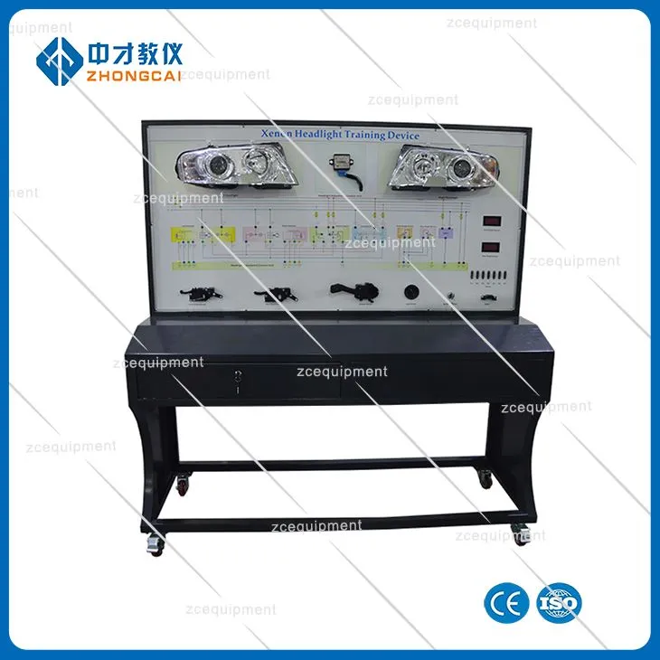 Ксенонові фари Навчальний прилад Шкільне лабораторне обладнання