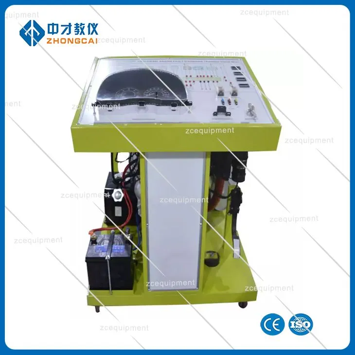 4JB1 Автомобільний дизельний двигун Навчання на стенді