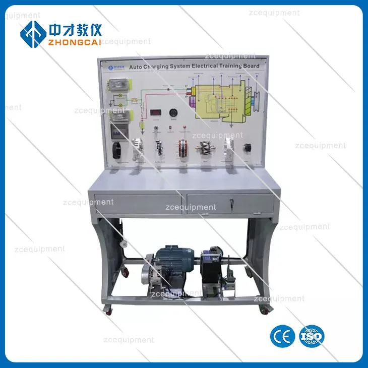 Електрична дошка для навчання автомобільних подушок безпеки