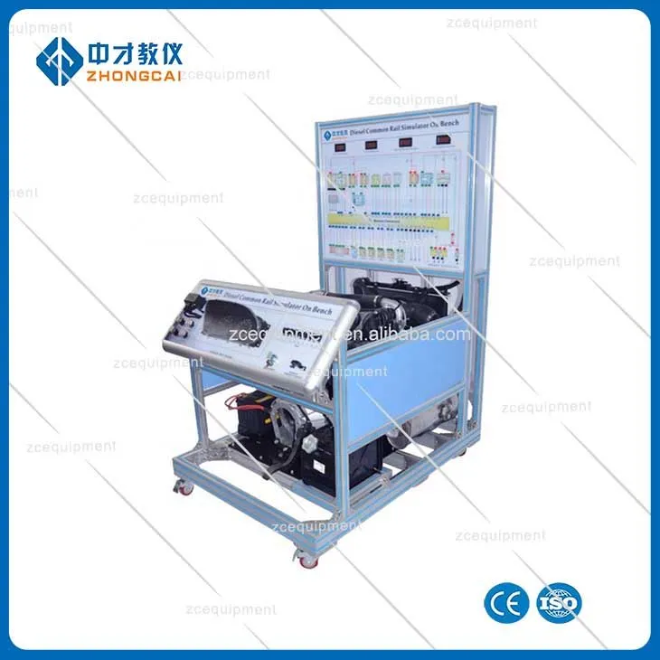 Навчальна платформа двигуна з прямим упорскуванням Volkswagen Magotan