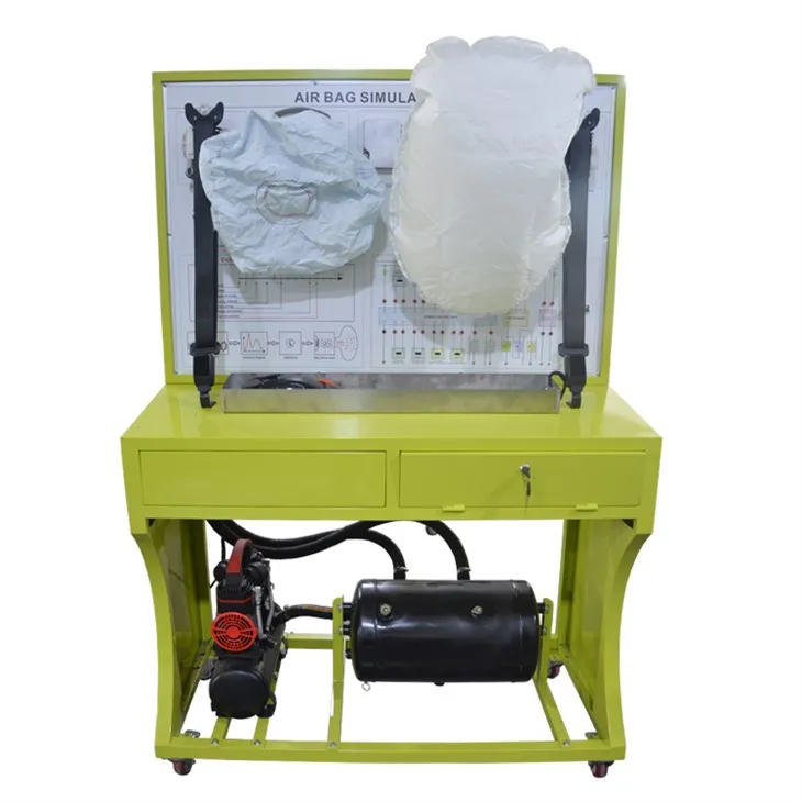 Тренажер з електроніки