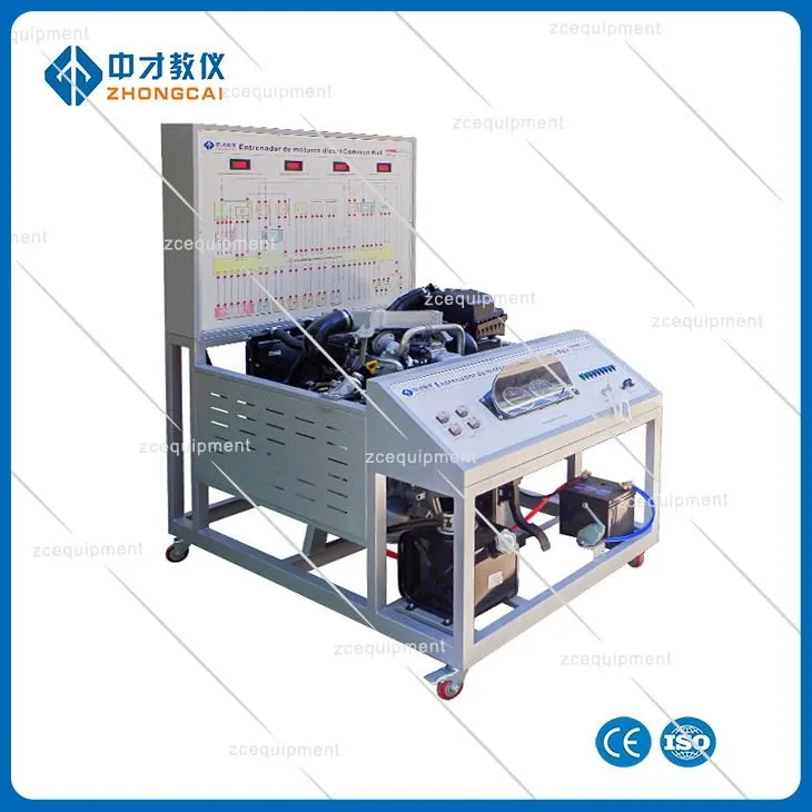 Тренажерний стенд Great Wall Isuzu 2.8T