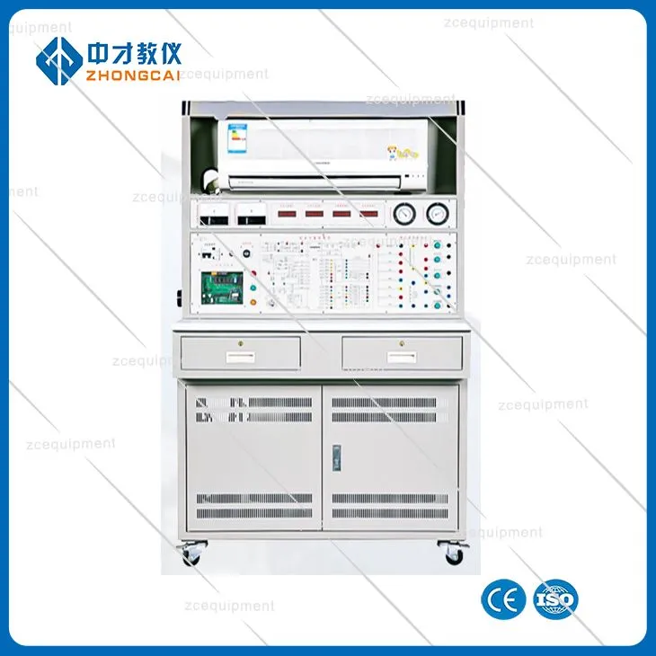 Тепловий насос розділений навчальний пристрій кондиціонера