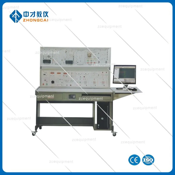 Навчальне обладнання з електротехніки холодильника