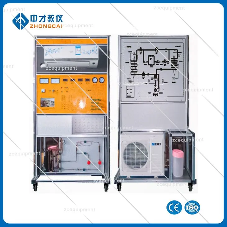 Інверторний кондиціонер Інтелектуальна оцінка Тренера електричного Тренера