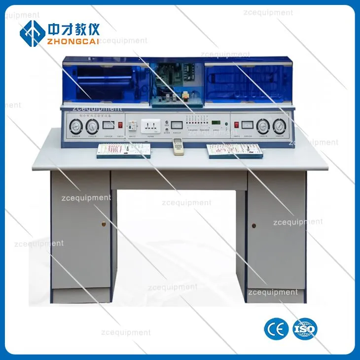 Експериментальний пристрій для охолодження та опалення кондиціонера Lnverter