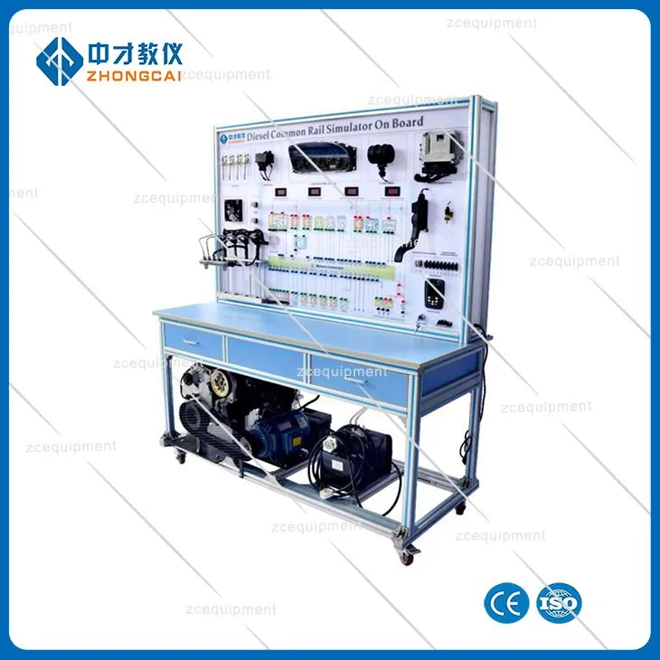 Motor Technology, навчальний стенд Common Rail CDI