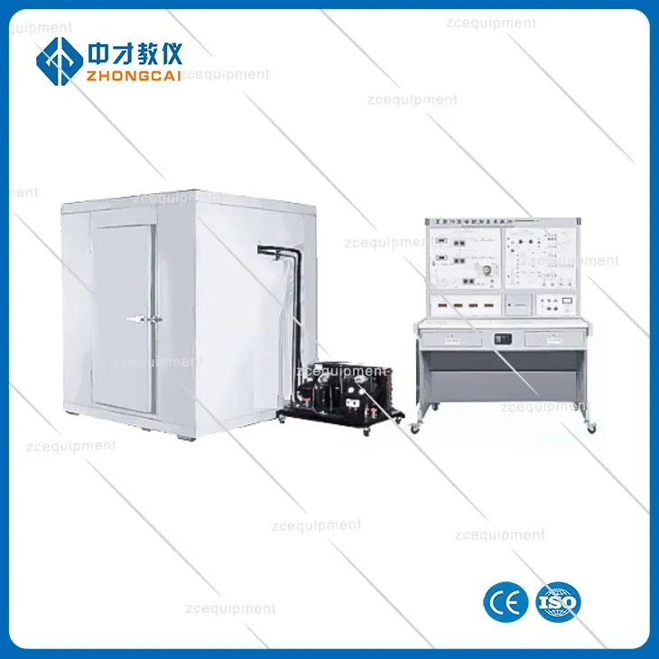 Одна машина, два склади, система комплексного навчання