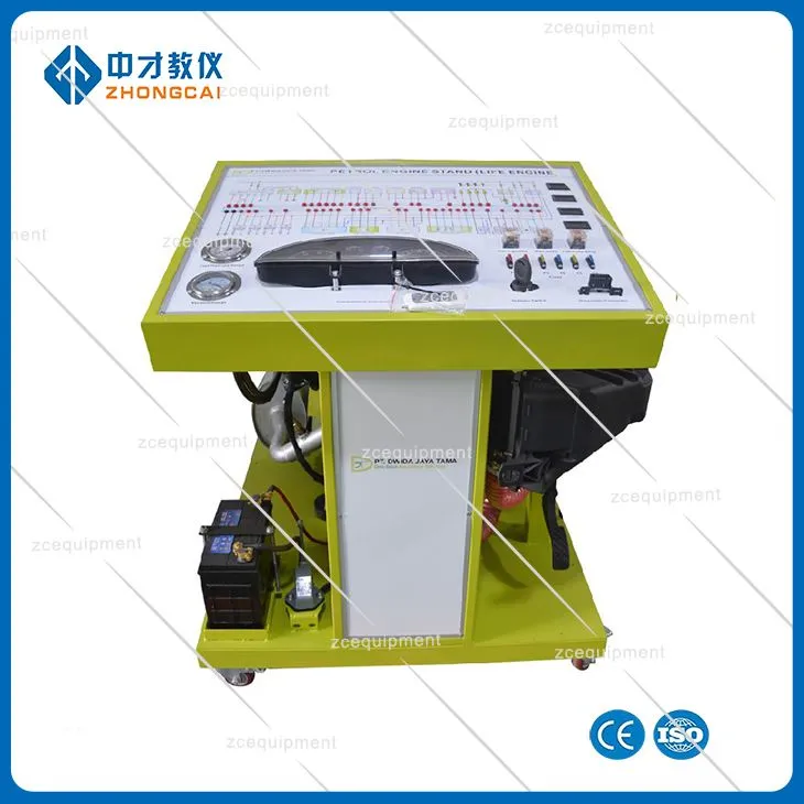 Passat автомобільний двигун Діагностика Діагностика навчального обладнання