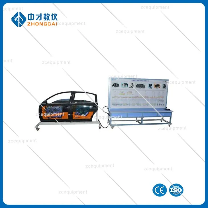 Електрична система блокування дверей