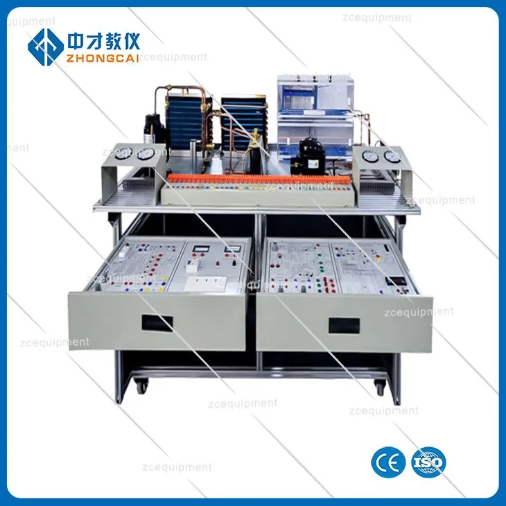 Тренажер для охолодження та опалення